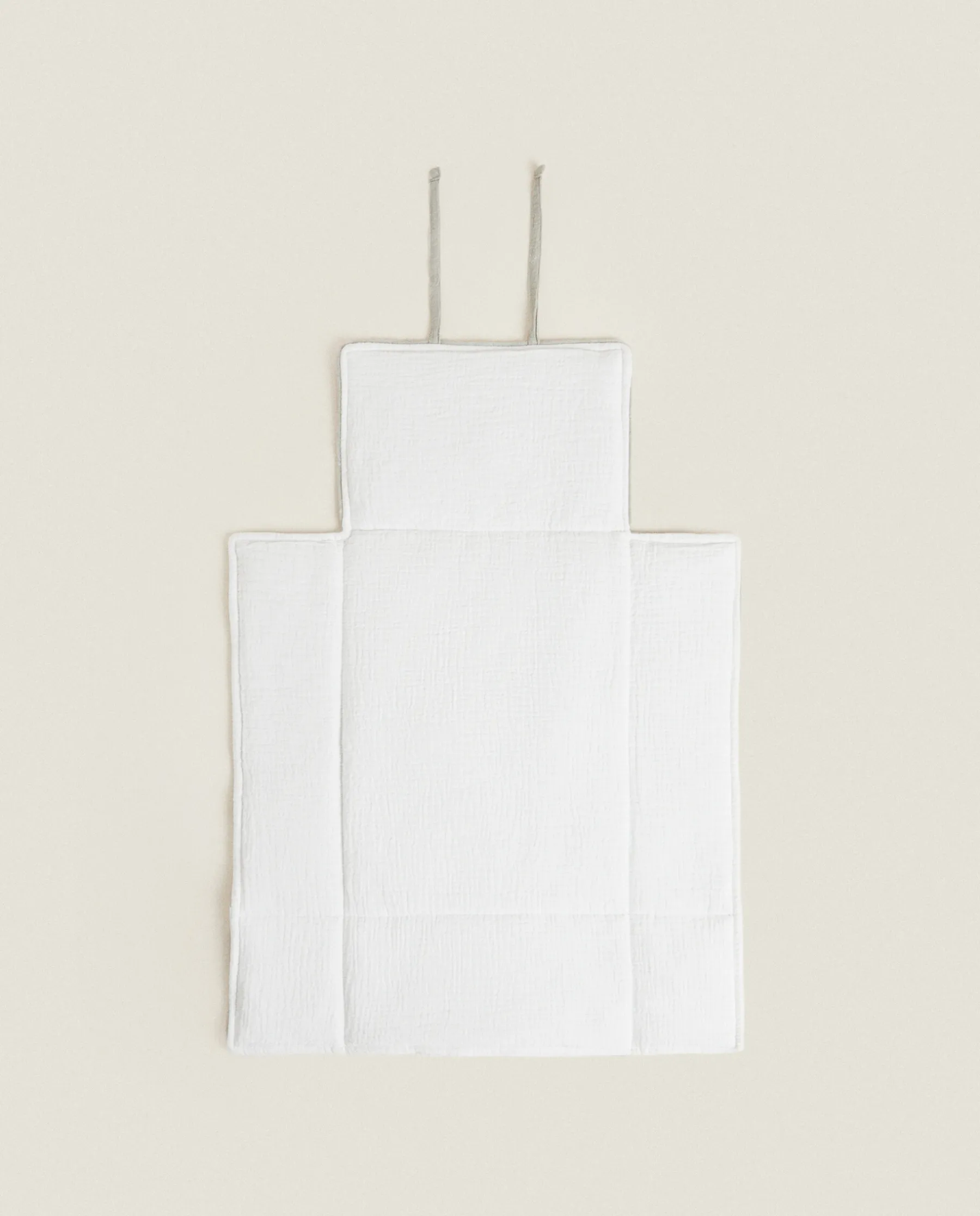 ZARA Home Clover Cotton Muslin Changing Mat