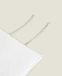 ZARA Home Clover Cotton Muslin Changing Mat