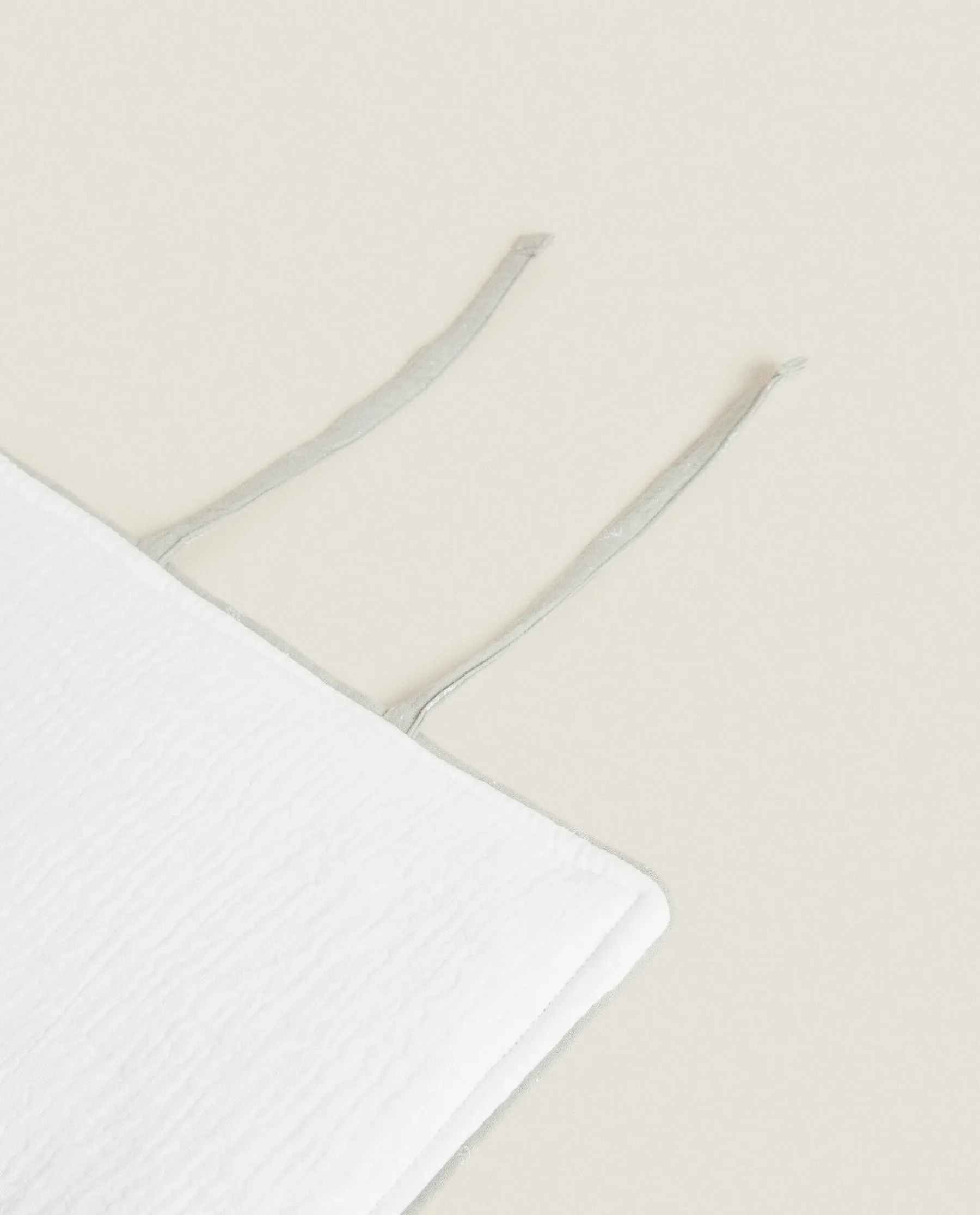 ZARA Home Clover Cotton Muslin Changing Mat