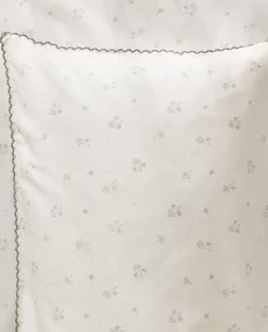 ZARA Home Clover Cotton Pillowcase