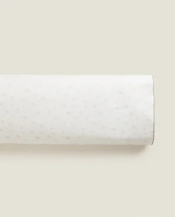 ZARA Home Clover Cotton Pillowcase