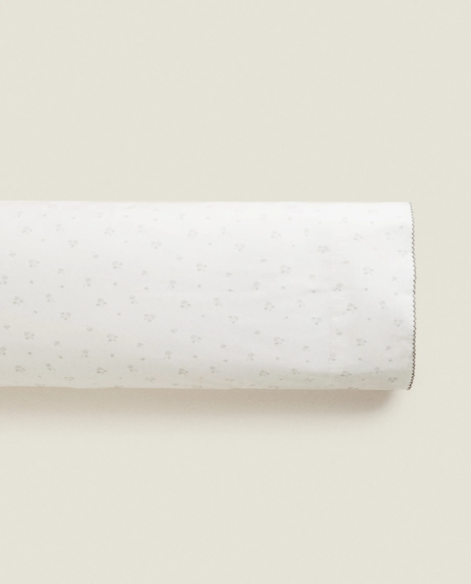 ZARA Home Clover Cotton Pillowcase