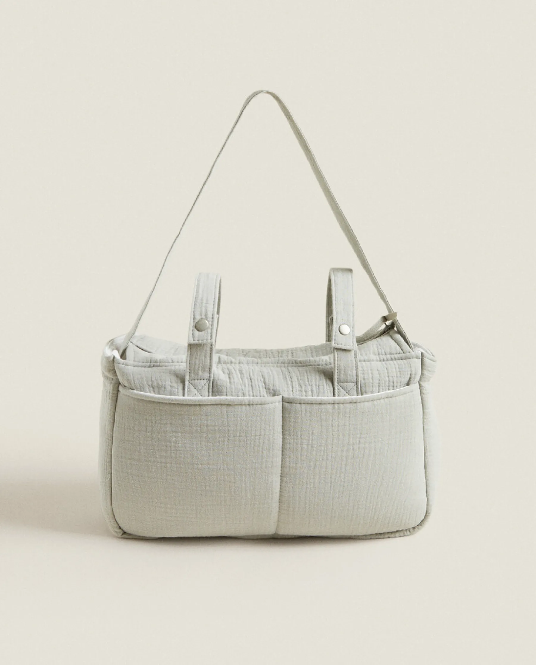 ZARA Home Clover Diaper Bag