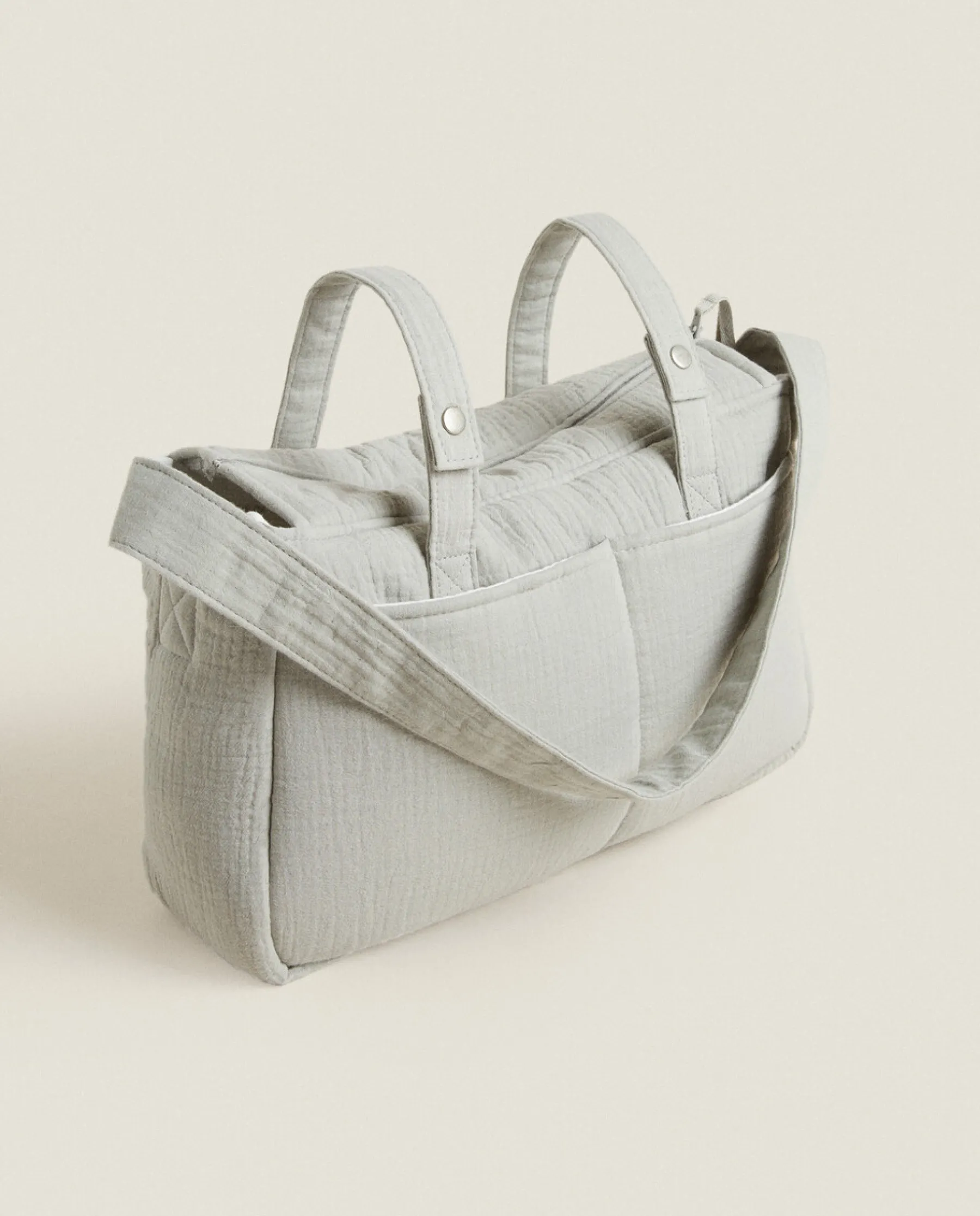 ZARA Home Clover Diaper Bag