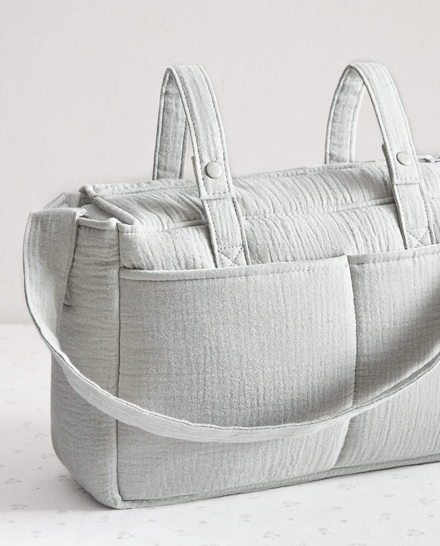 ZARA Home Clover Diaper Bag