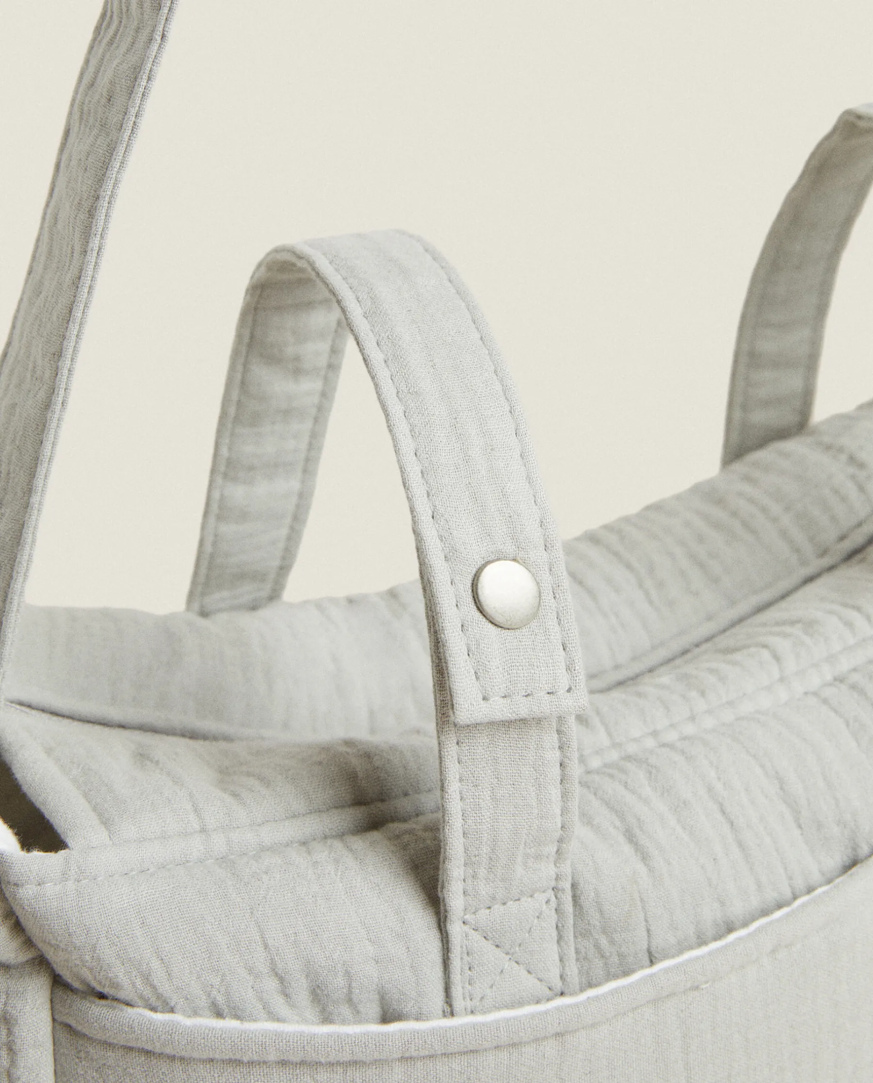 ZARA Home Clover Diaper Bag