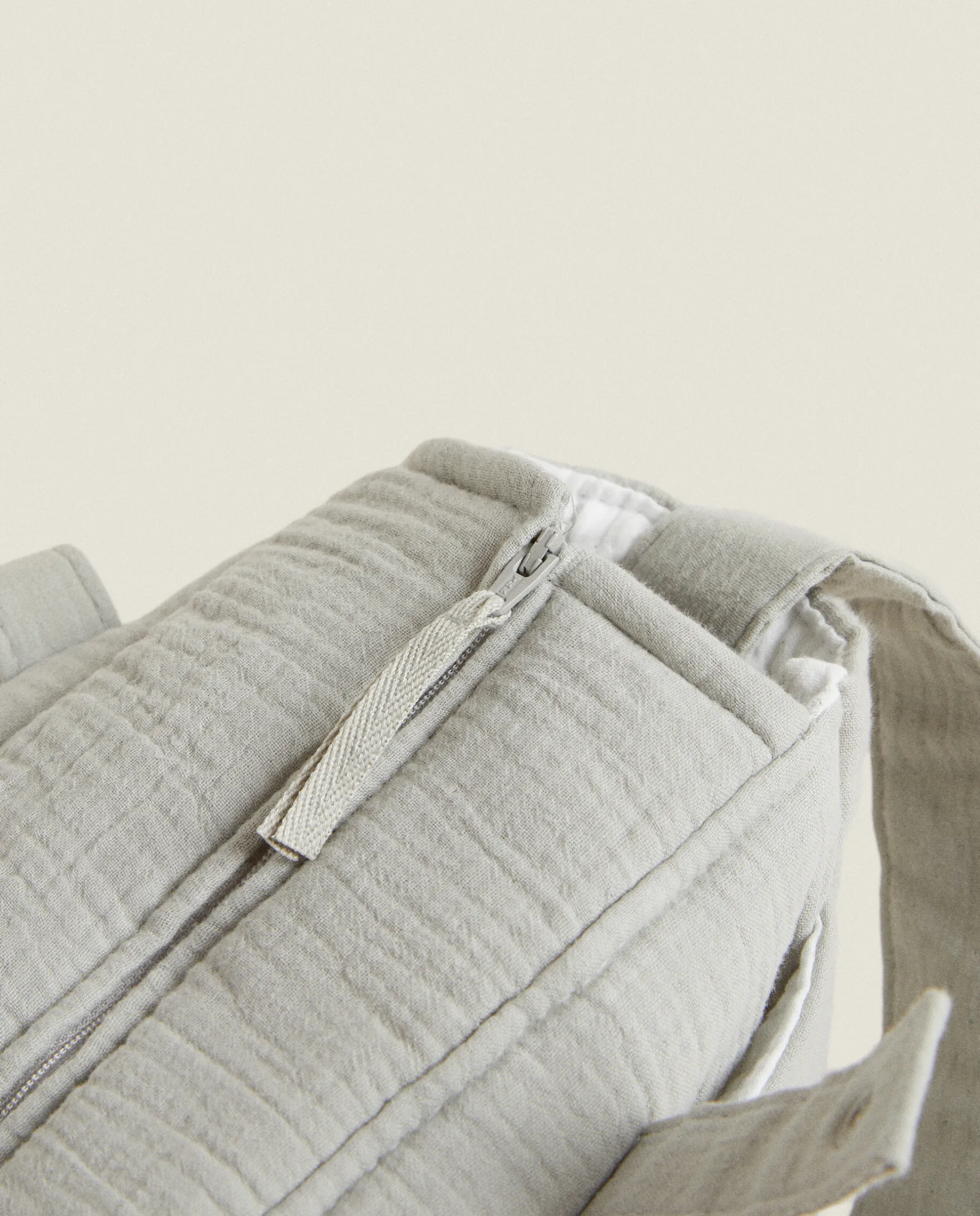 ZARA Home Clover Diaper Bag