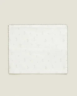 ZARA Home Clover Mini Crib Set