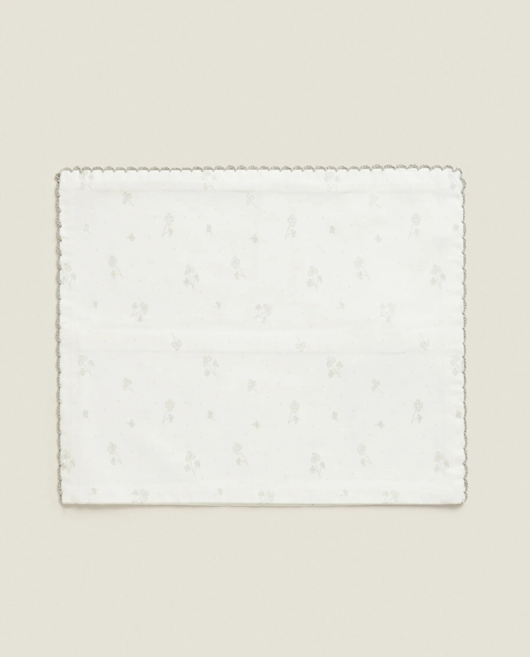 ZARA Home Clover Mini Crib Set