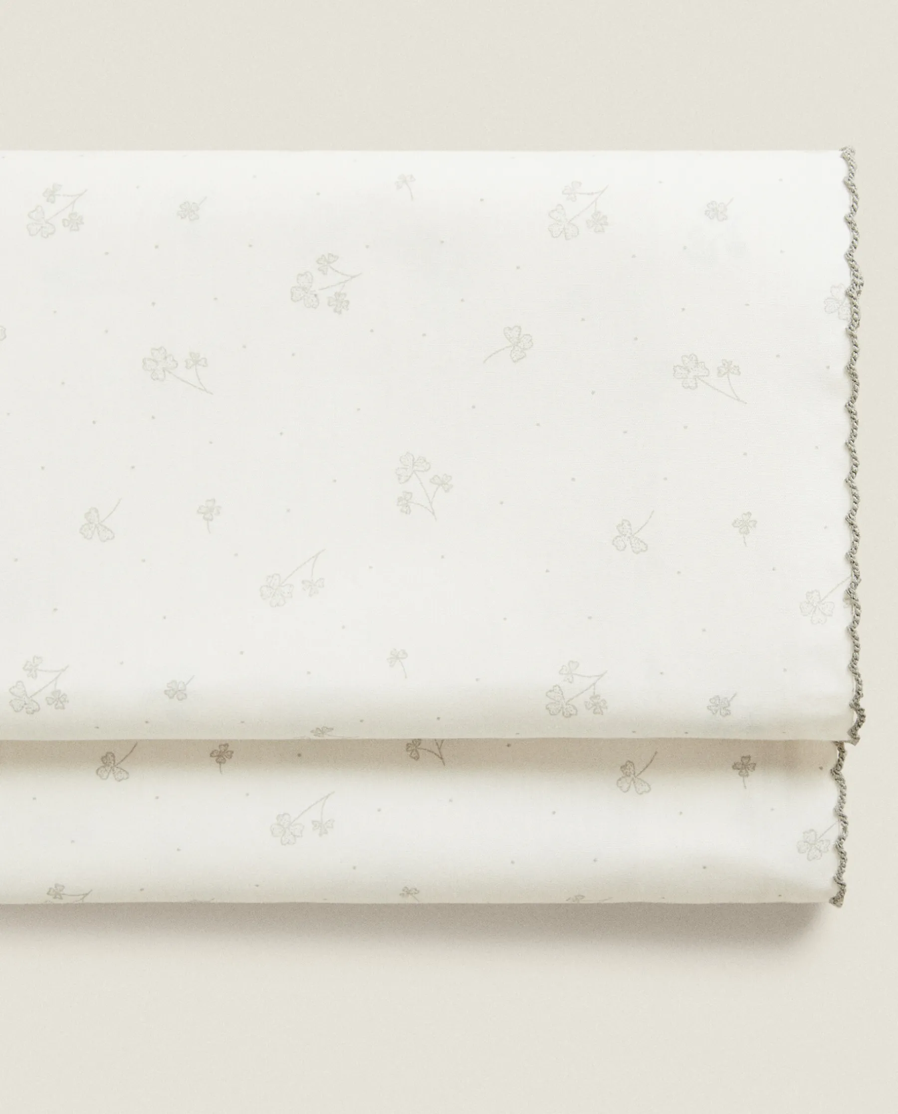 ZARA Home Clover Mini Crib Set