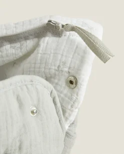 ZARA Home Clover Print Diaper Bag