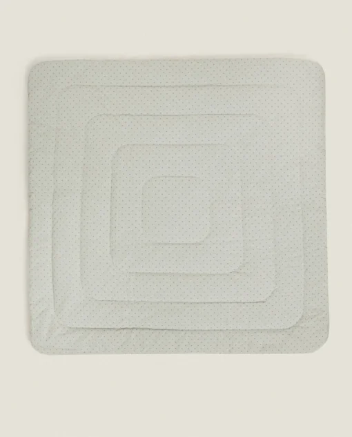ZARA Home Clover Print Play Rug