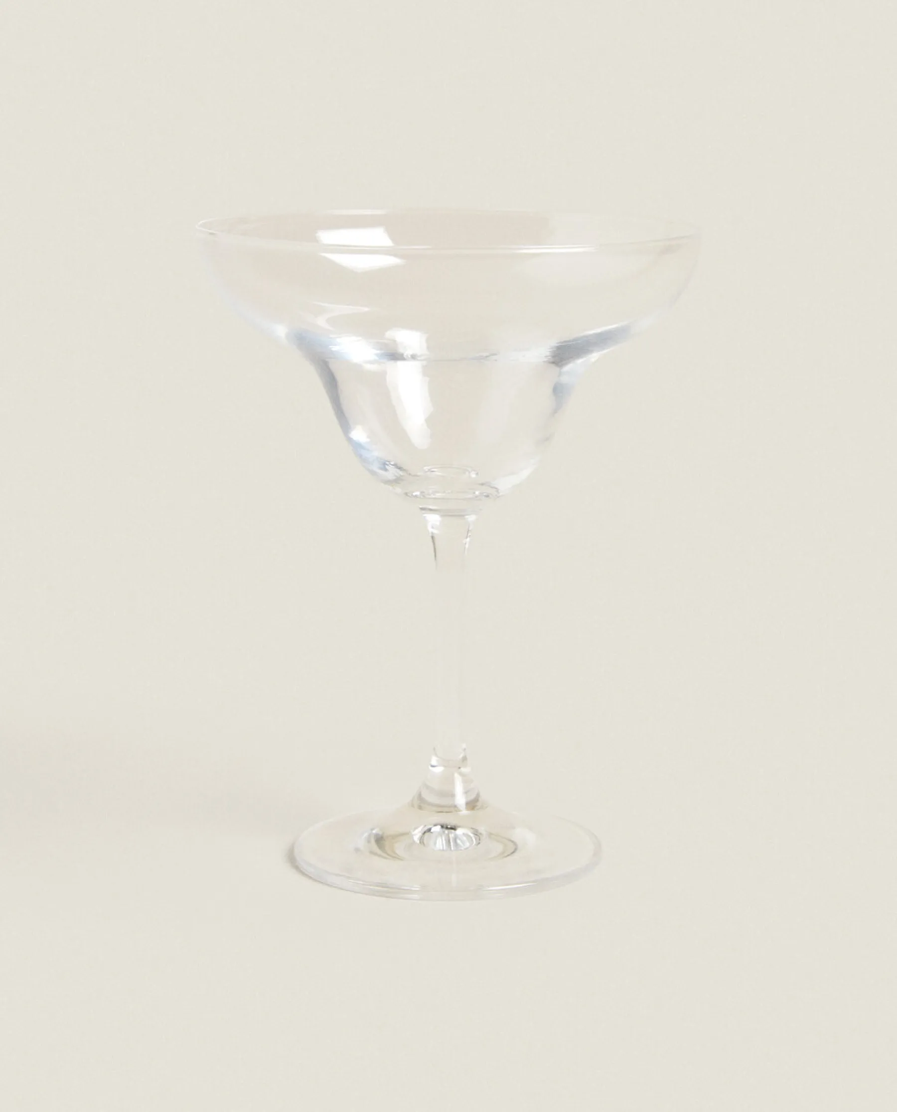 ZARA Home Cocktail Glass