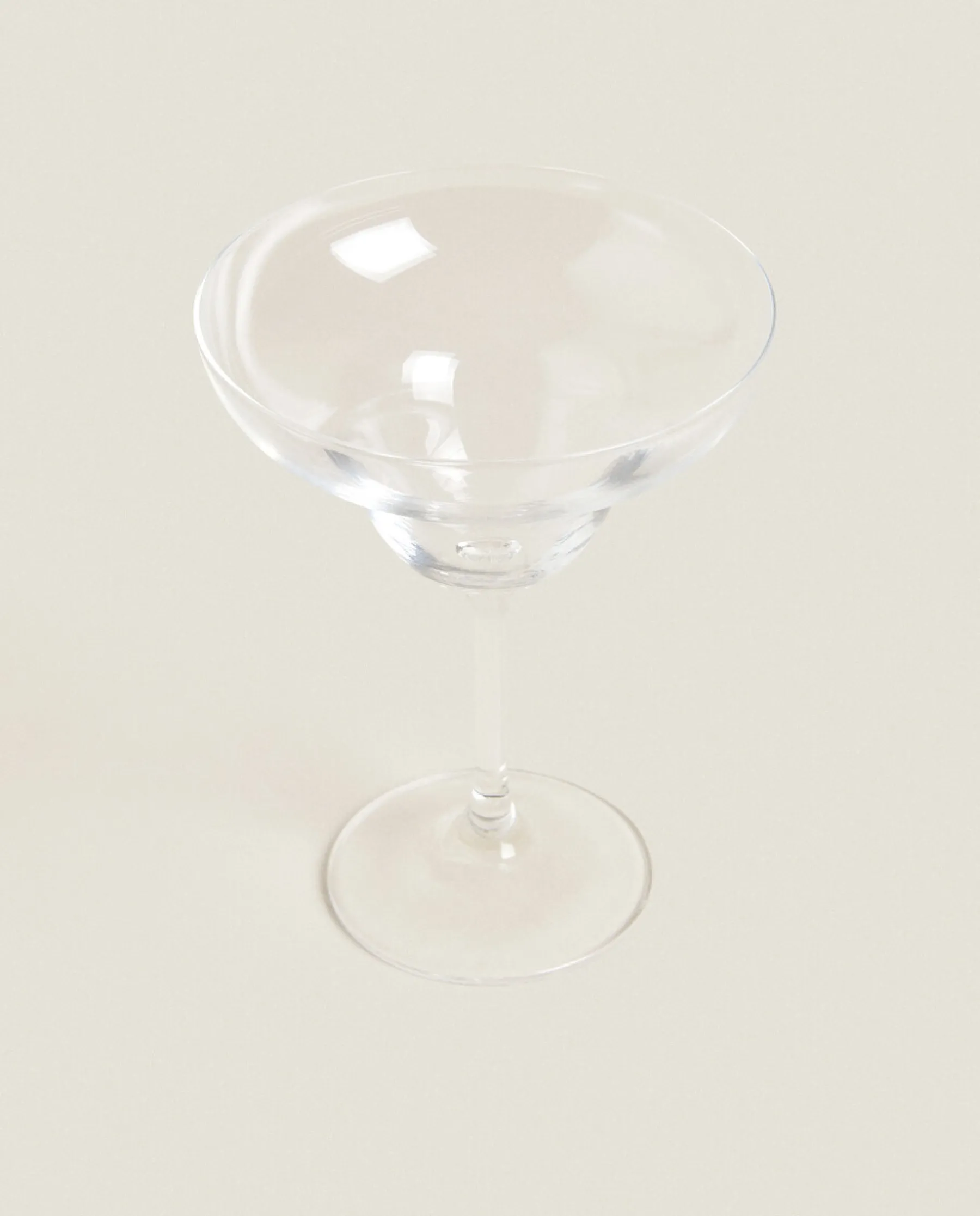 ZARA Home Cocktail Glass