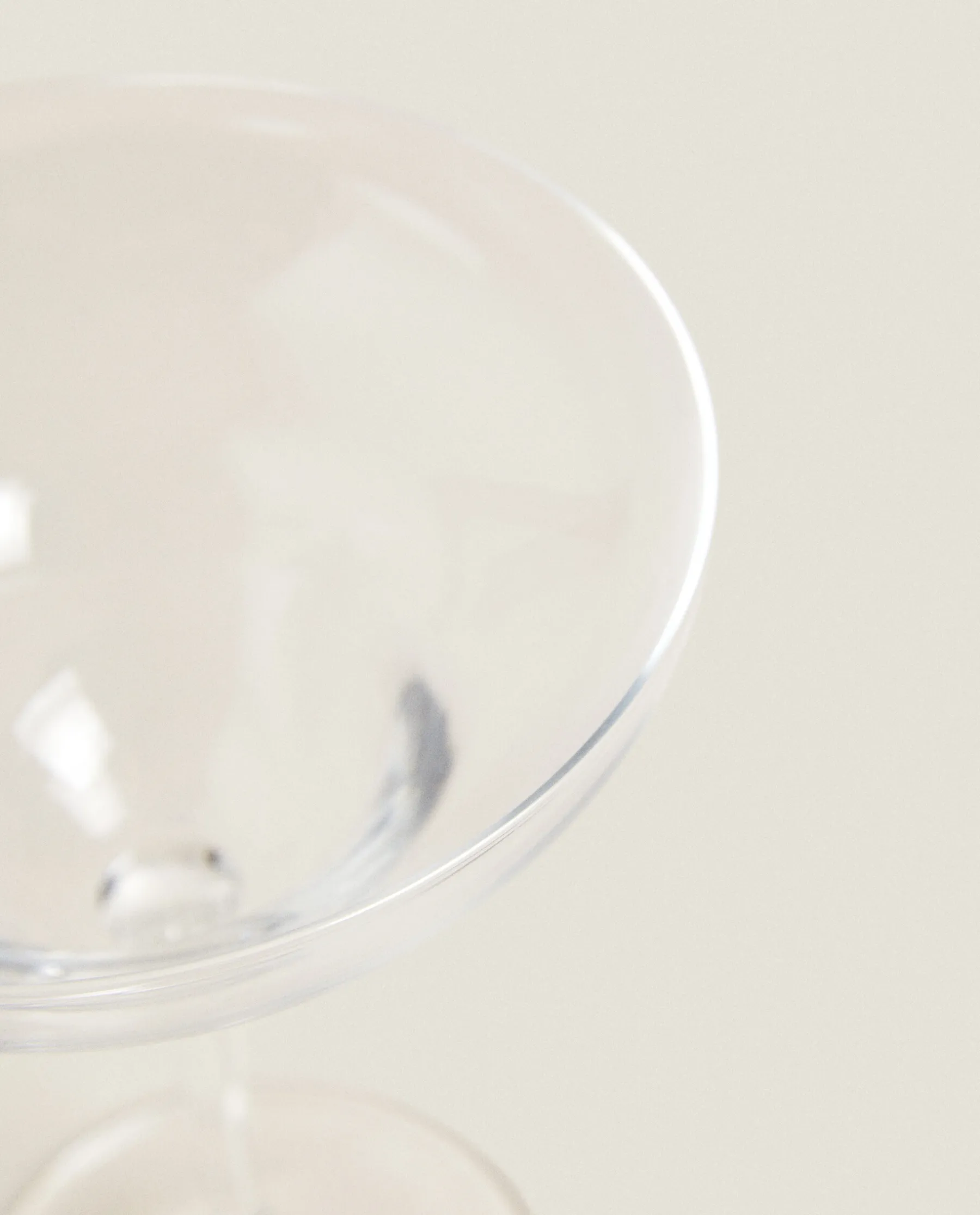 ZARA Home Cocktail Glass