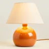 ZARA Home Colored Lamp
