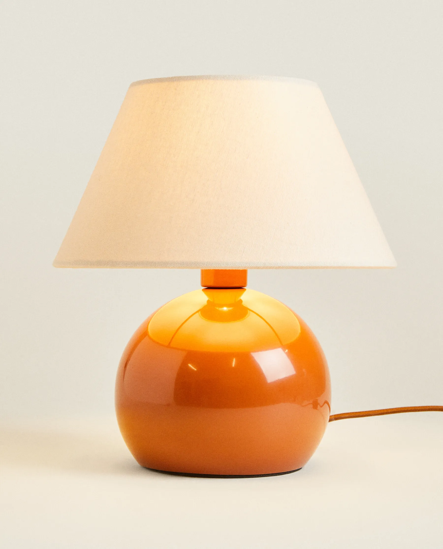ZARA Home Colored Lamp
