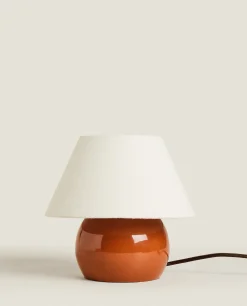 ZARA Home Colored Lamp