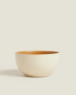 ZARA Home Colored Mini Stoneware Bowl