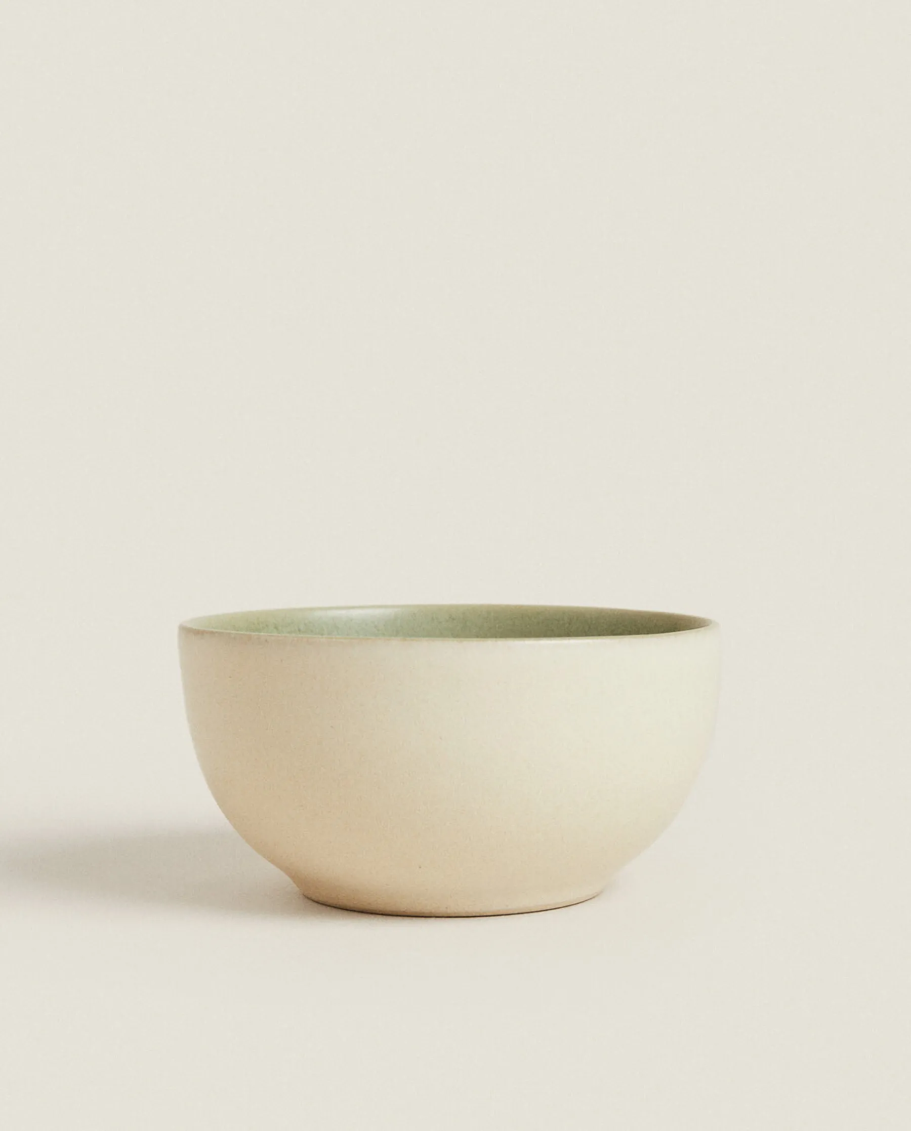 ZARA Home Colored Mini Stoneware Bowl