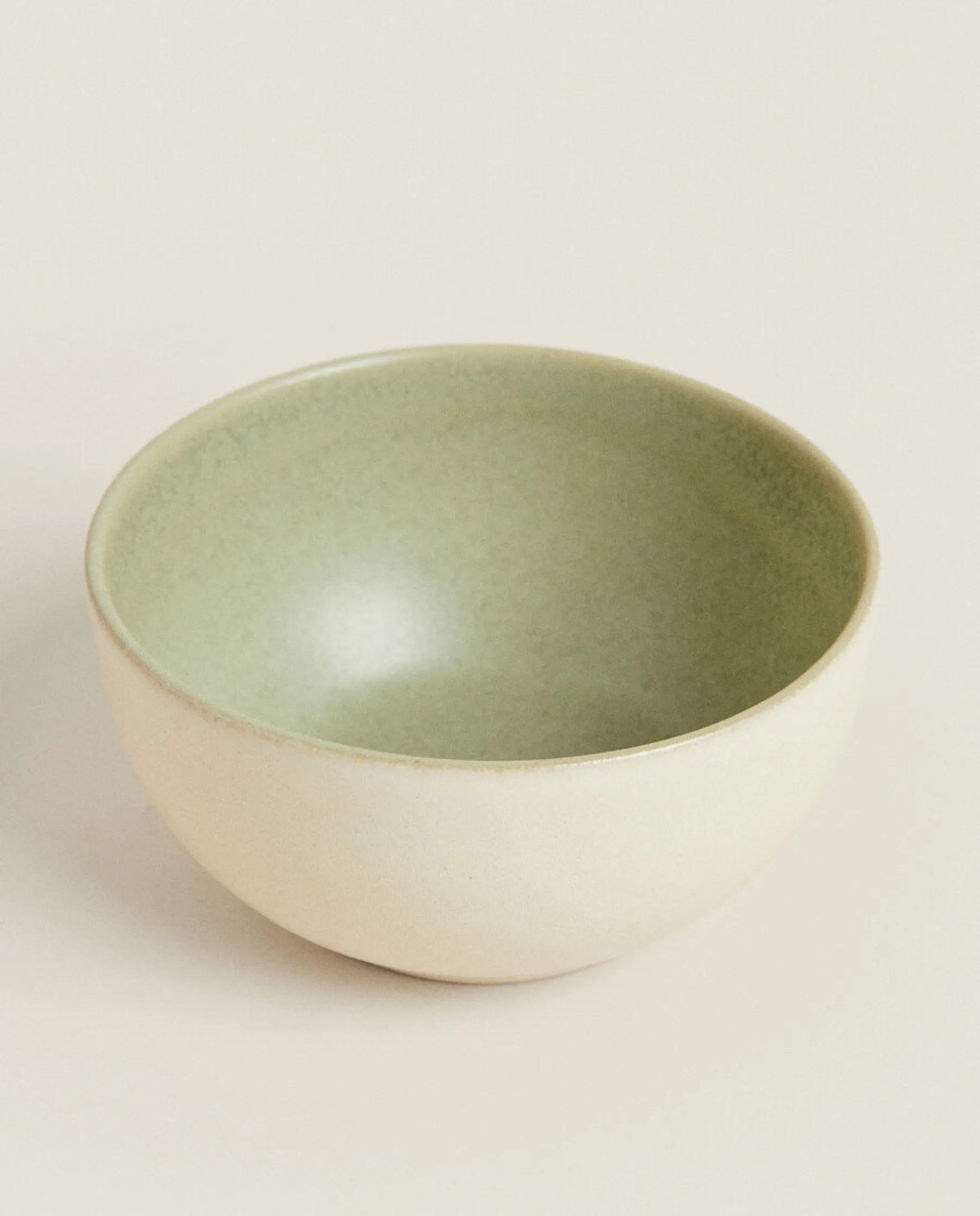 ZARA Home Colored Mini Stoneware Bowl