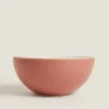 ZARA Home Colored Stoneware Bowl
