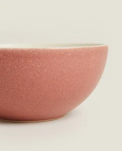 ZARA Home Colored Stoneware Bowl
