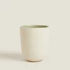 ZARA Home Colored Stoneware Tumbler