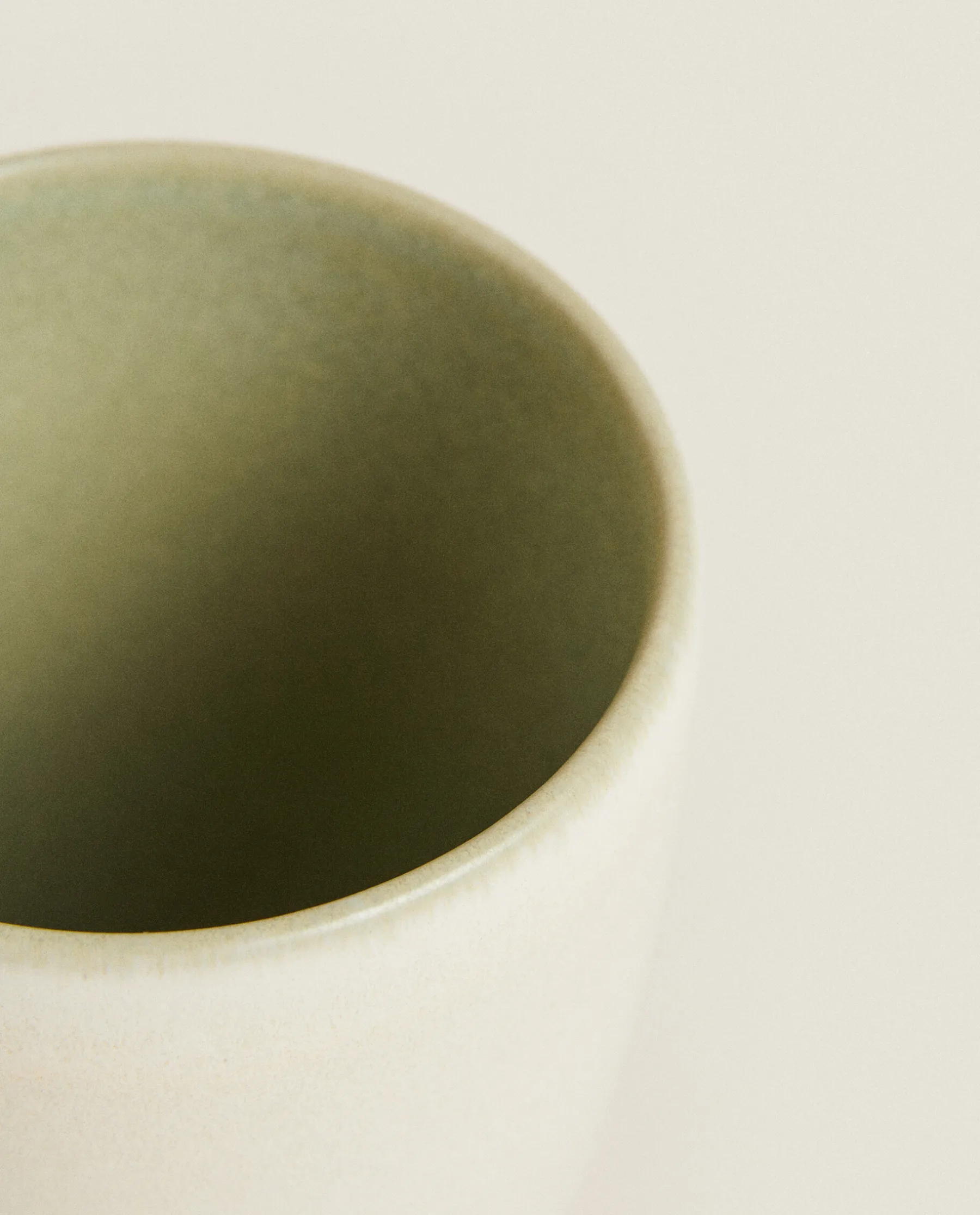 ZARA Home Colored Stoneware Tumbler