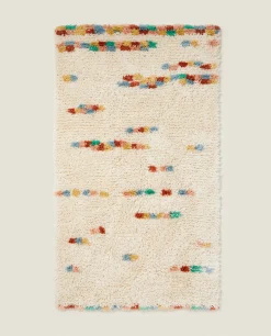 ZARA Home Colored Woven Rug