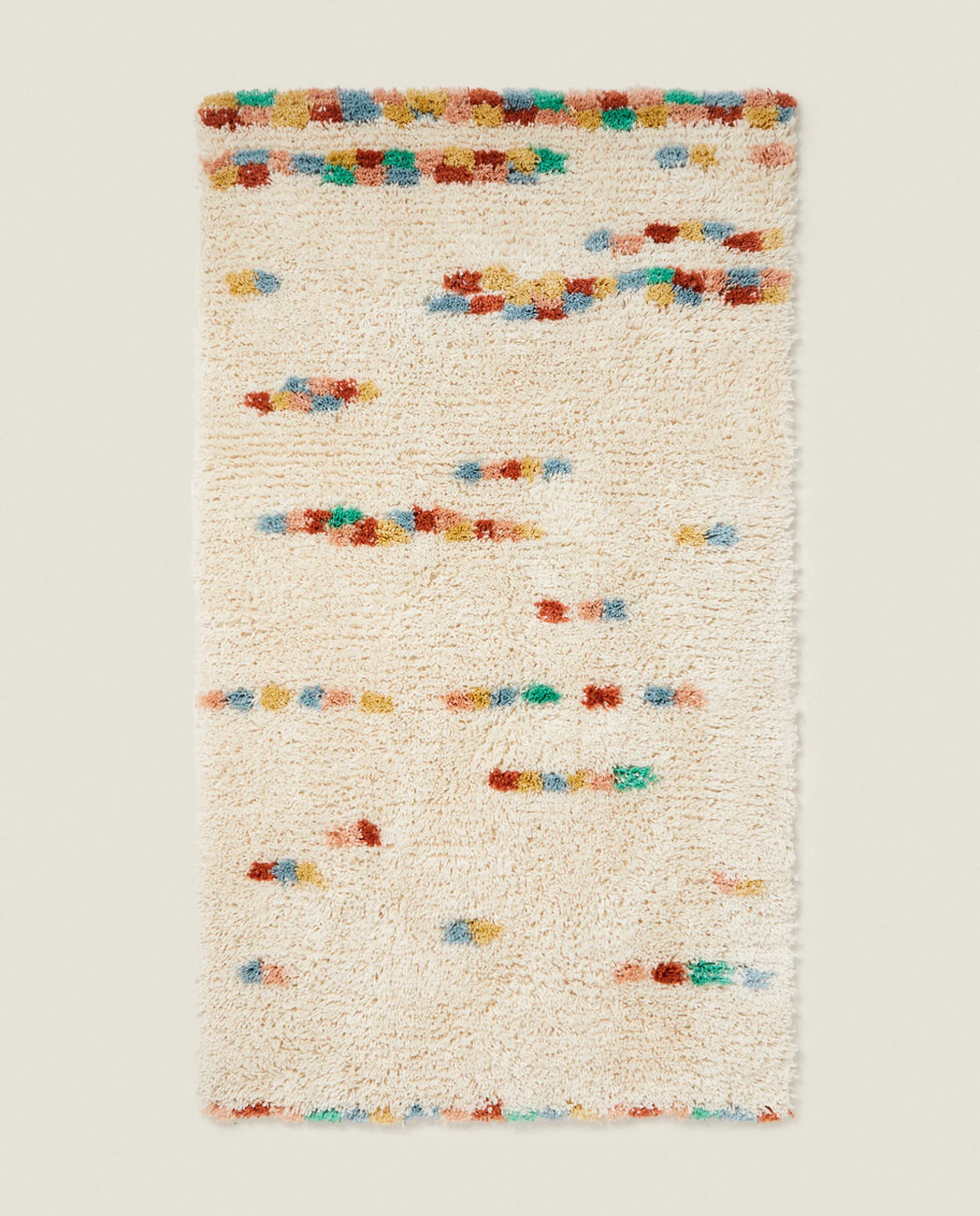 ZARA Home Colored Woven Rug