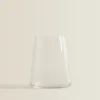 ZARA Home Conical Crystalline Tumbler