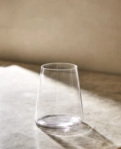 ZARA Home Conical Crystalline Tumbler