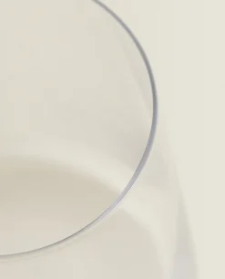 ZARA Home Conical Crystalline Tumbler