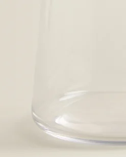 ZARA Home Conical Crystalline Tumbler