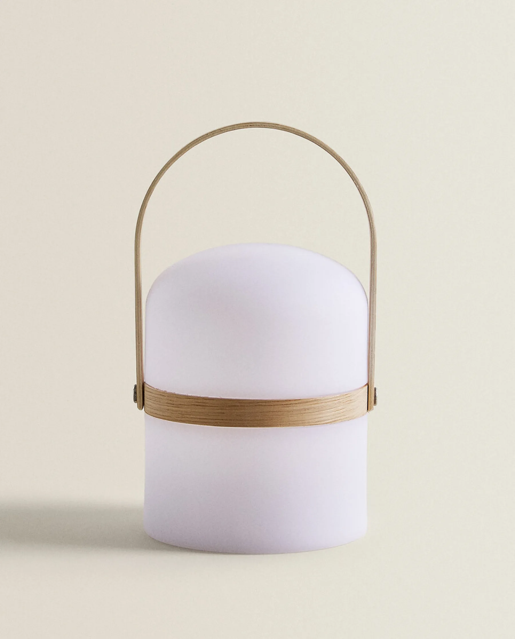 ZARA Home Cordless Lamp With Handle