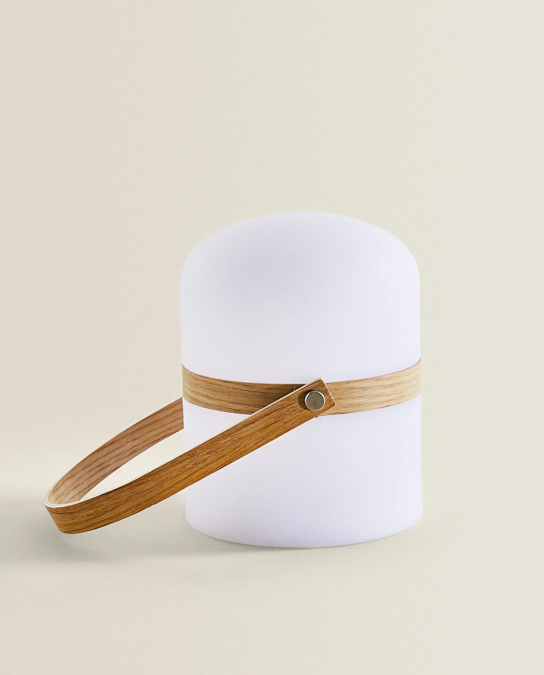 ZARA Home Cordless Lamp With Handle