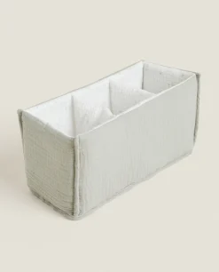 ZARA Home Cotton Clover Organizer