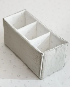 ZARA Home Cotton Clover Organizer