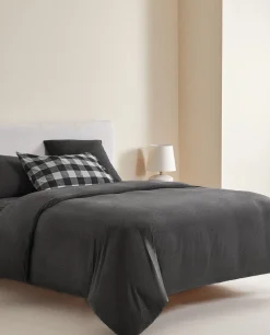 ZARA Home Cotton Jersey Adjustable Fitted Sheet