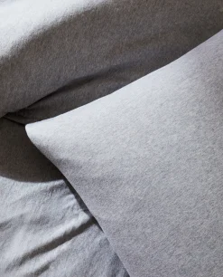 ZARA Home Cotton Jersey Pillowcase