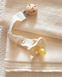 ZARA Home Cotton Knit Blanket