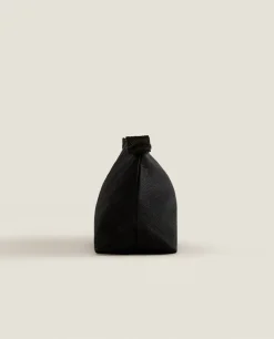 ZARA Home Cotton Makeup Bag