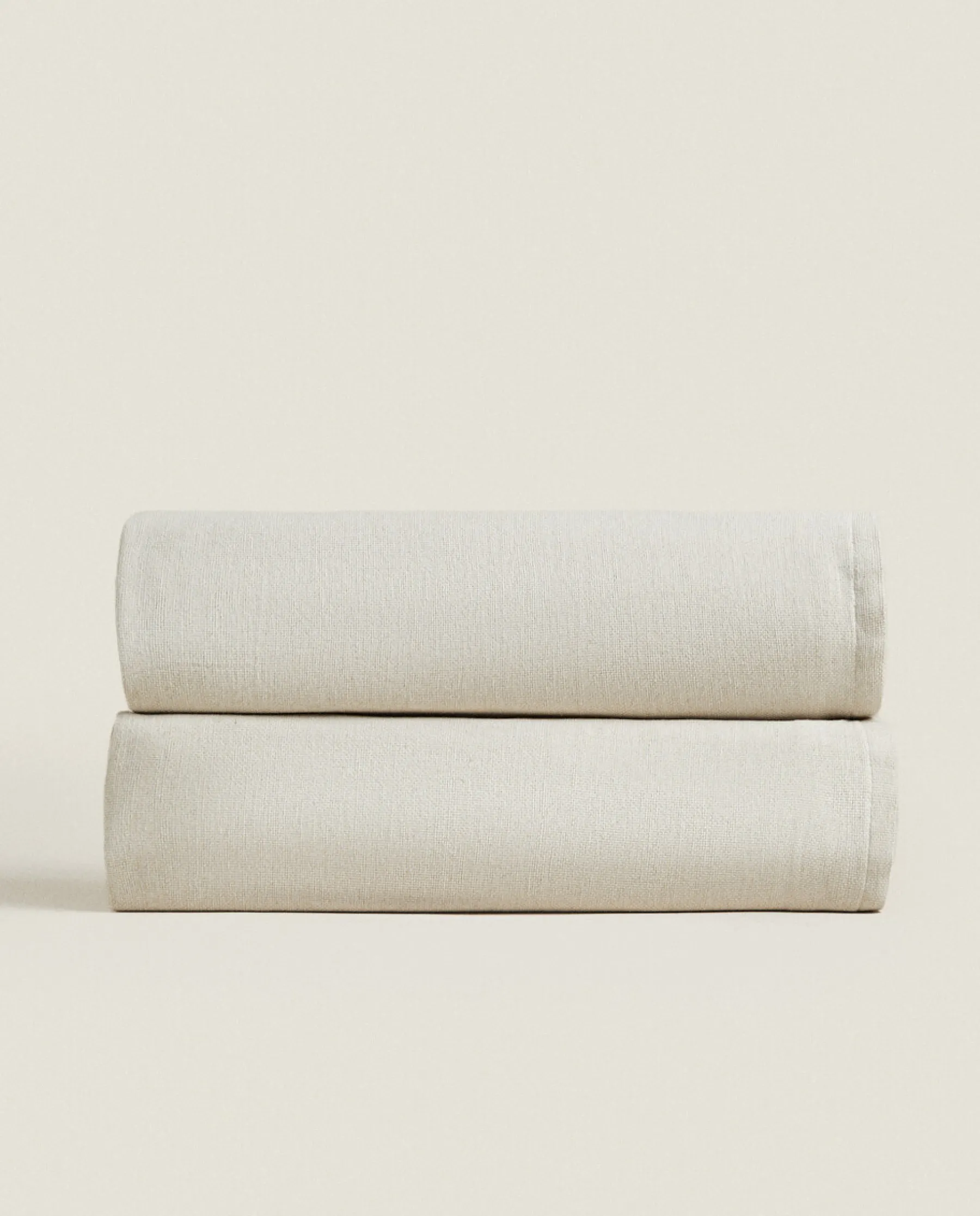 ZARA Home Cotton Multi-Purpose Blanket