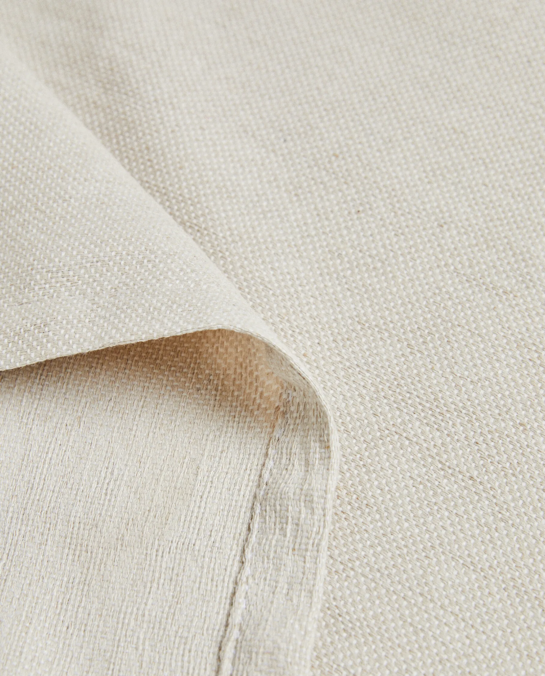 ZARA Home Cotton Multi-Purpose Blanket