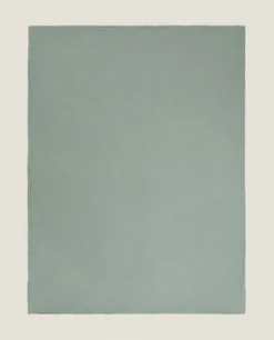 ZARA Home Cotton Muslin Blanket