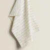ZARA Home Cotton Terrycloth Dish Towel