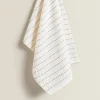 ZARA Home Cotton Terrycloth Dish Towel