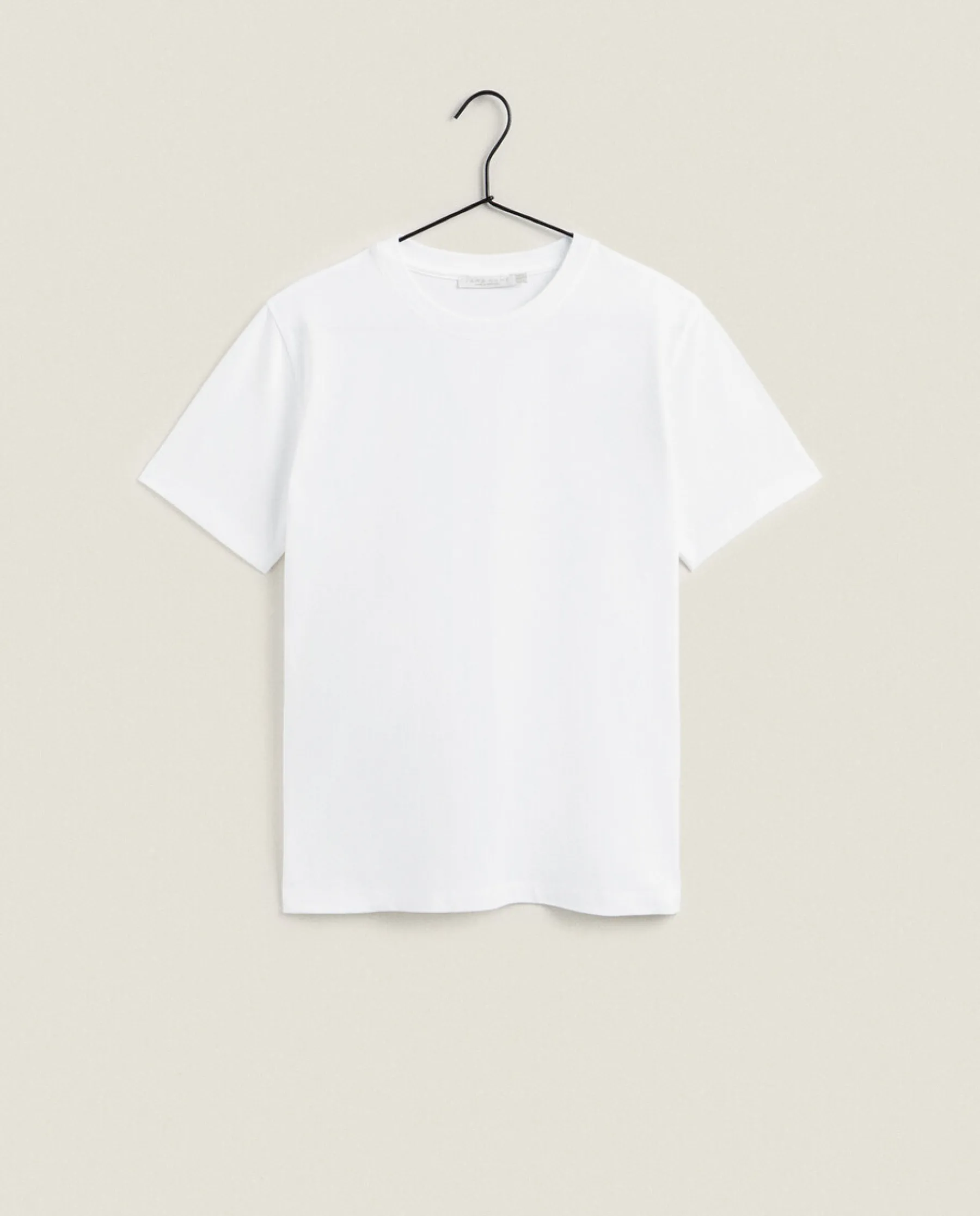 ZARA Home Cotton Top