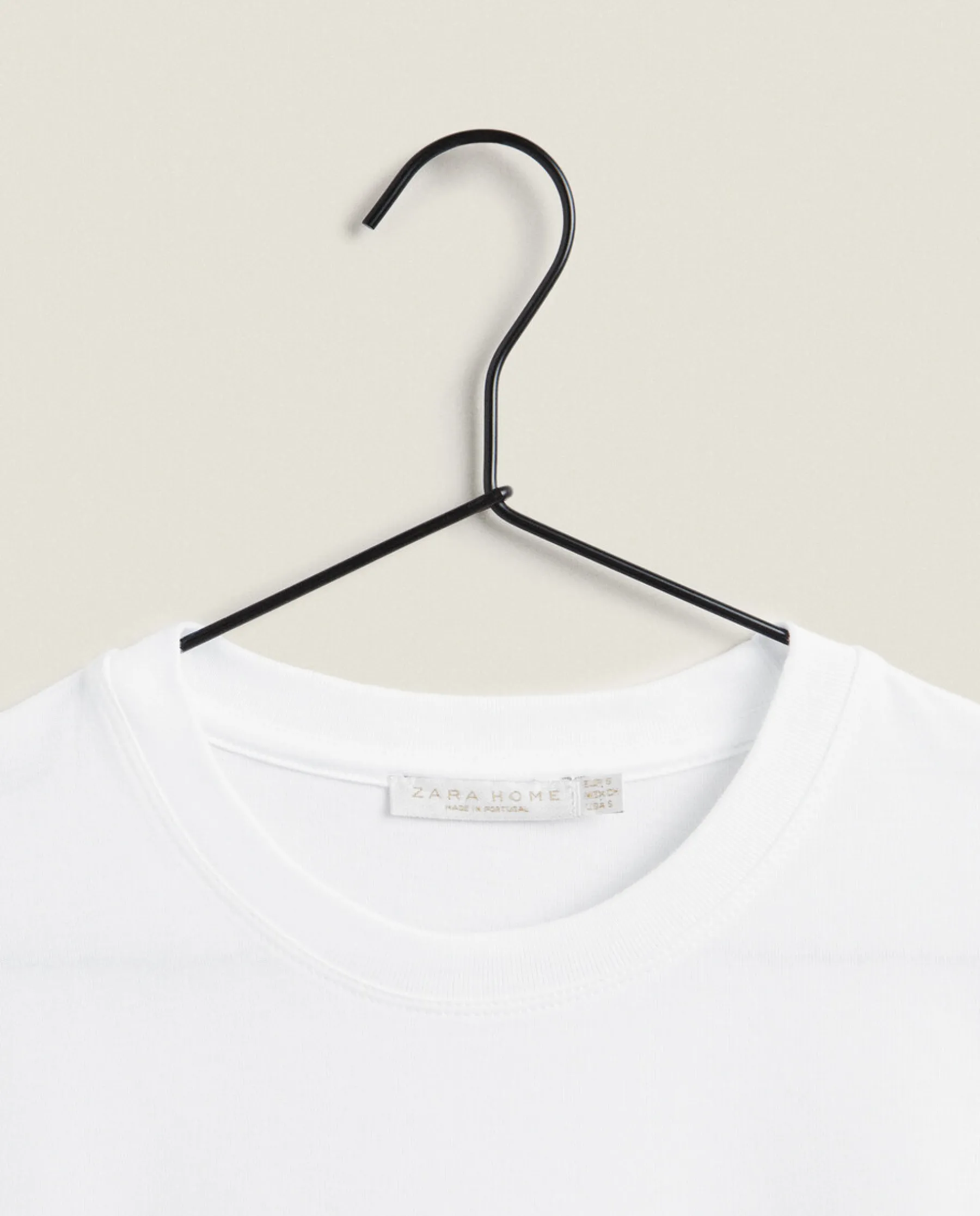 ZARA Home Cotton Top